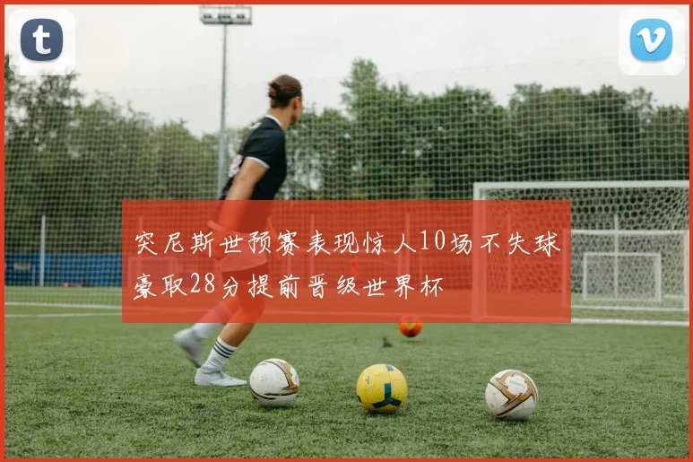 突尼斯世预赛表现惊人10场不失球豪取28分提前晋级世界杯